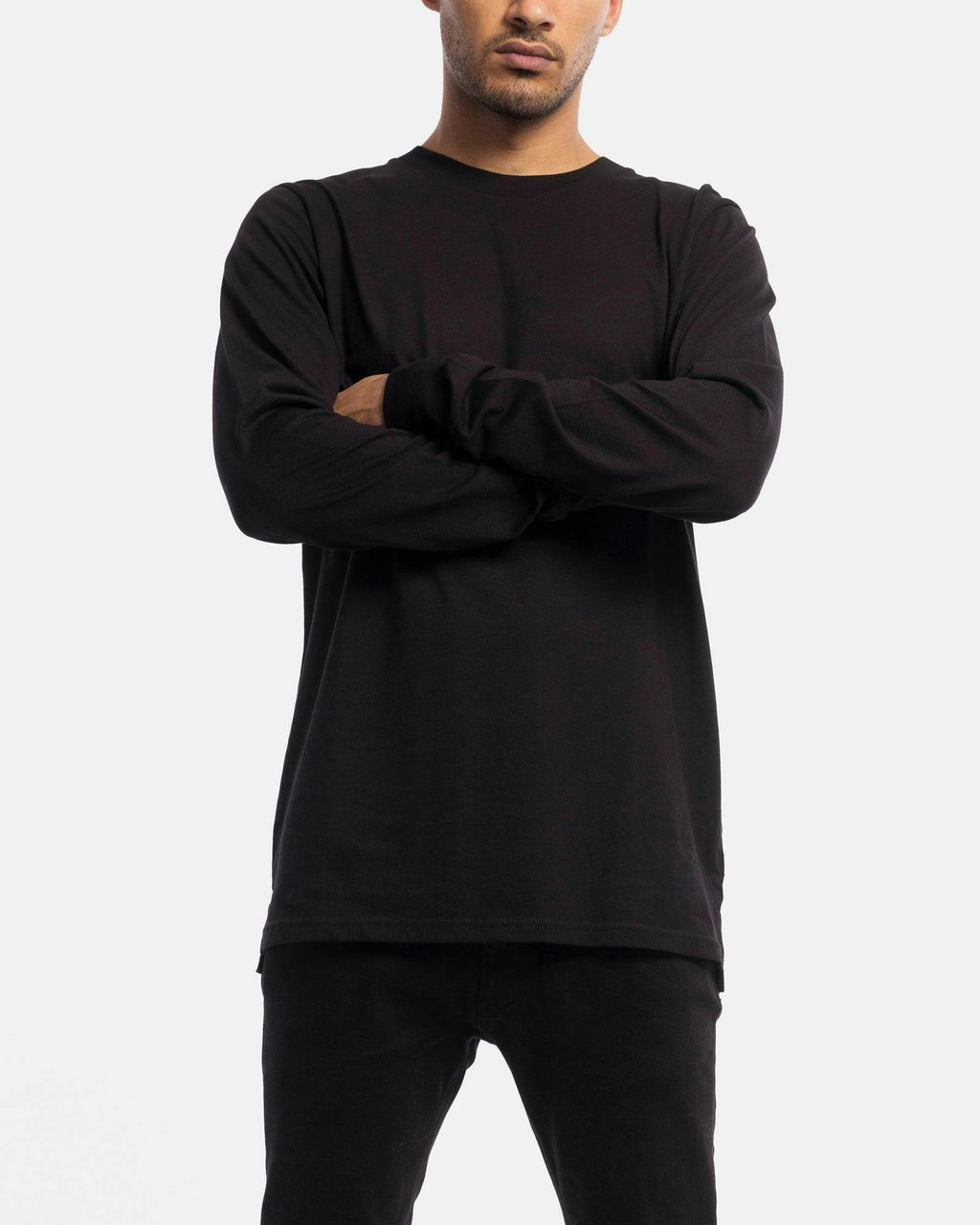 Absent Long Sleeve Tee