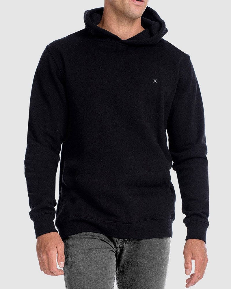 Monaco Embroidery Hoodie