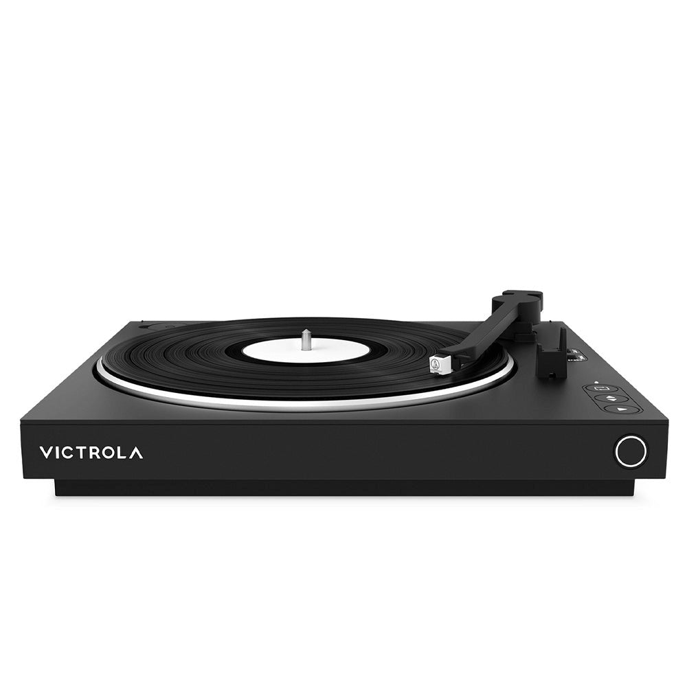 Victrola Automatic Turntable - Black
