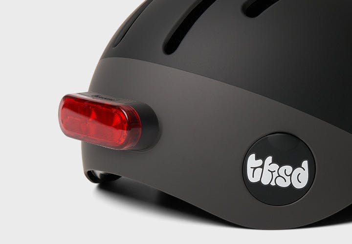Thousand Next Youth Helmet - Shadow Black