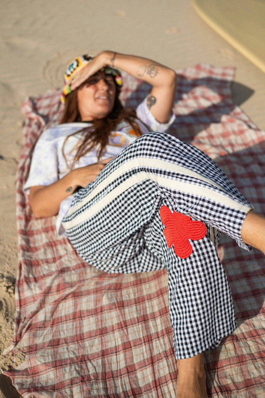 Beach Sarong