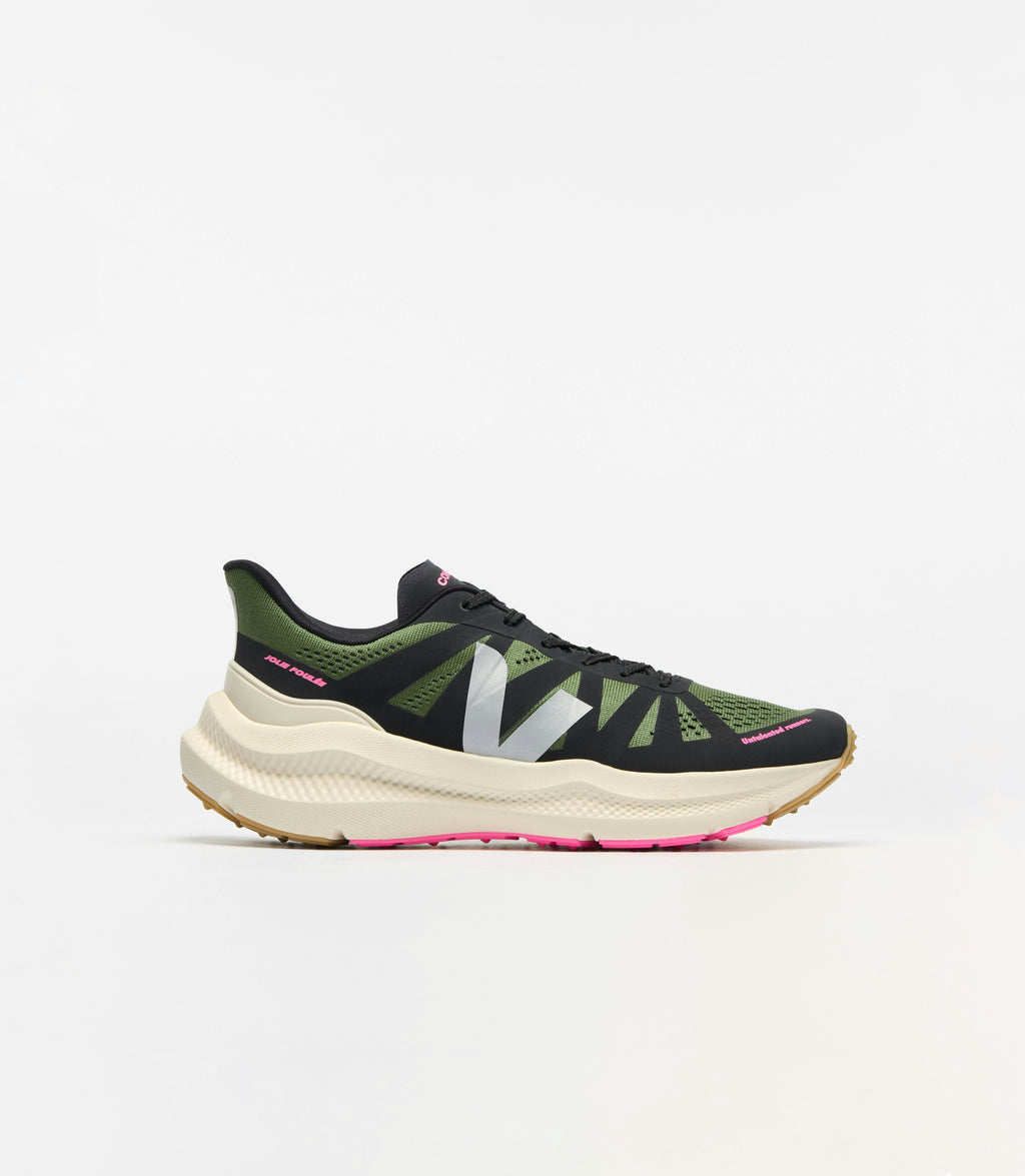 VEJA x Jolie Foulée Condor 3 Advanced Engineered in Militar