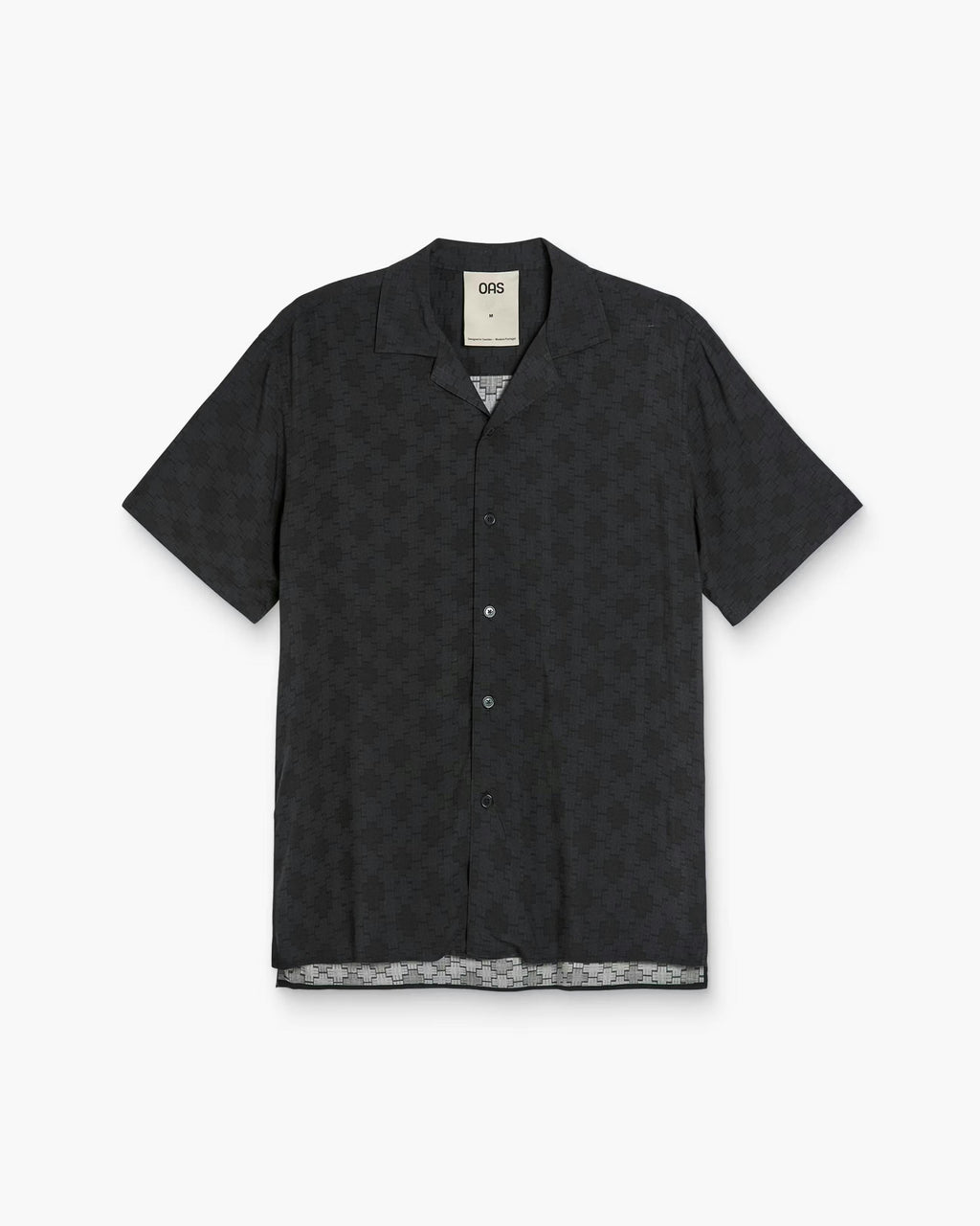 OAS Sebastian Viscose Shirt