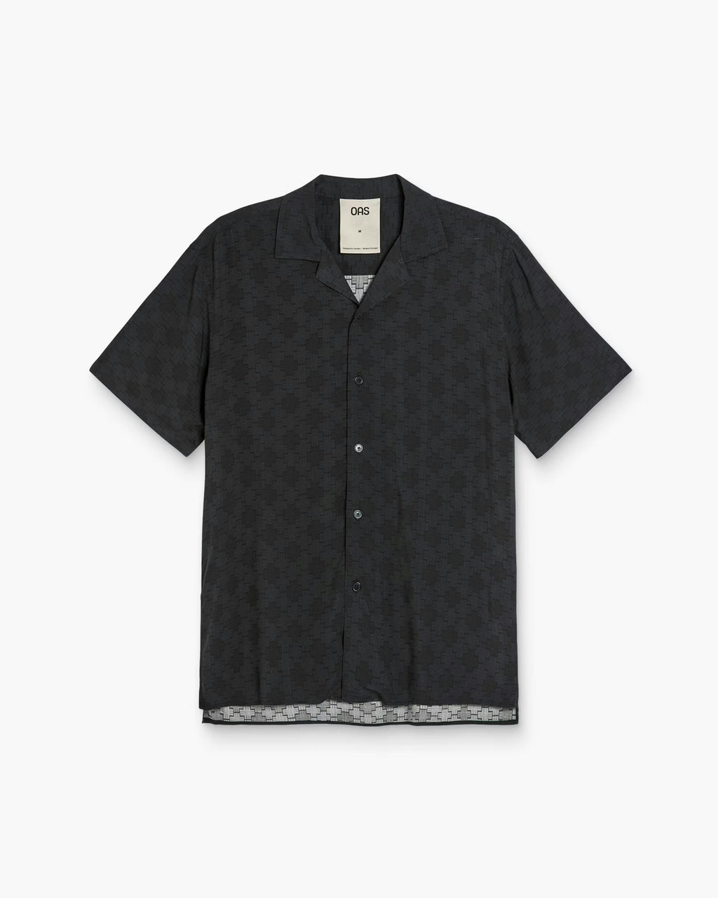OAS Sebastian Viscose Shirt