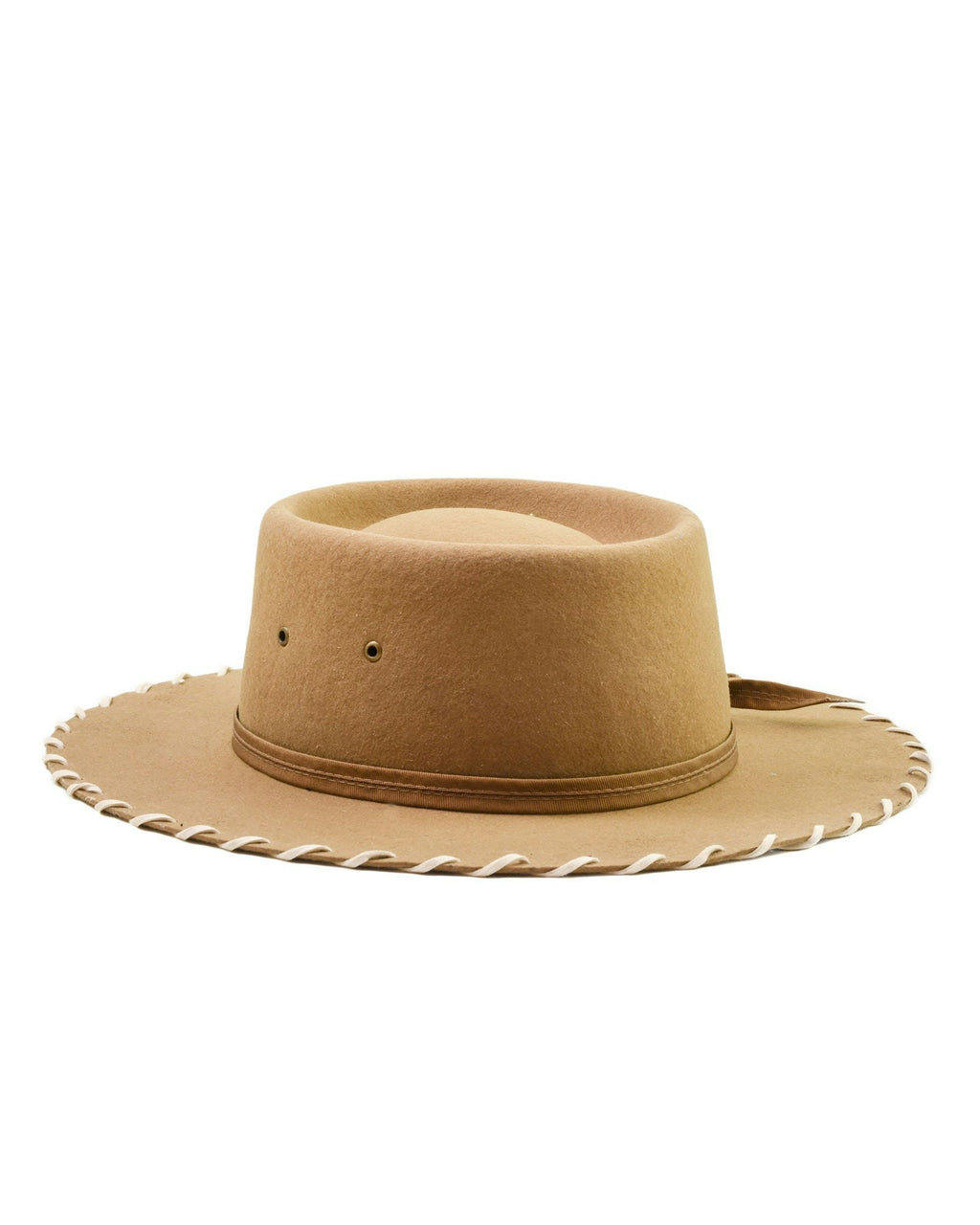 The Pathfinder Felt Hat