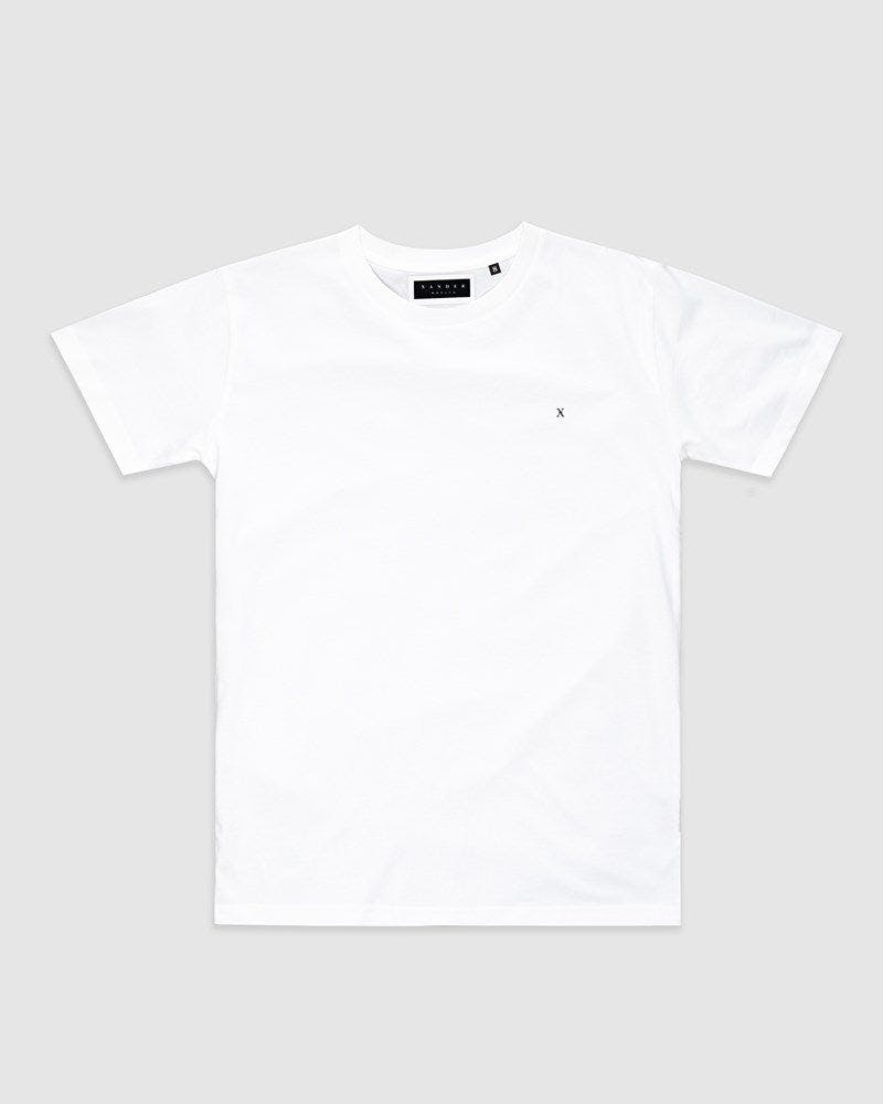 Monaco Embroidery Tee - Youth