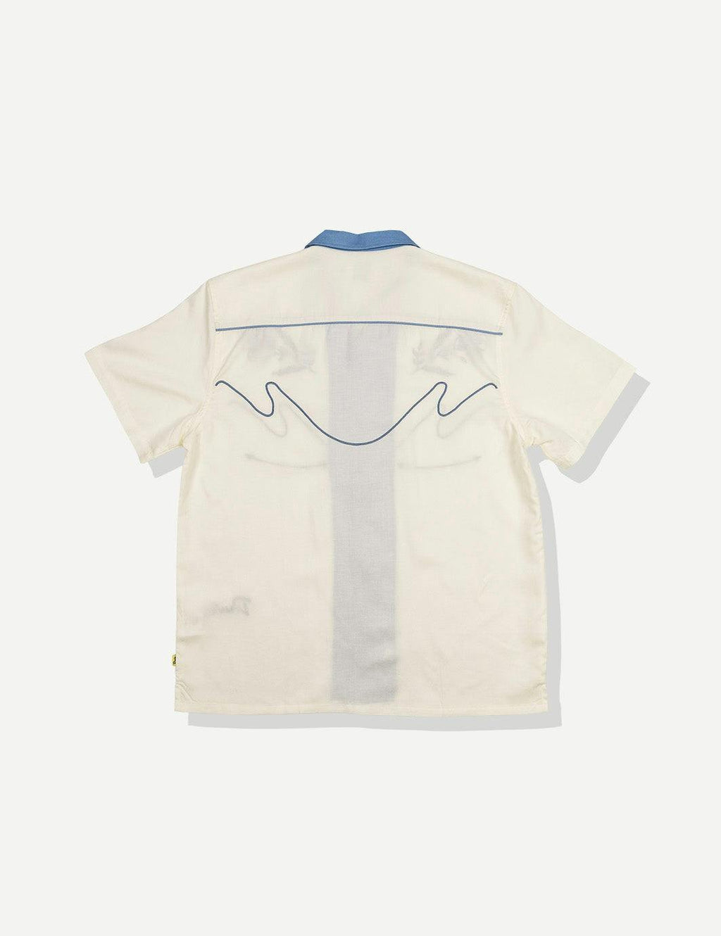 Saloon Buttonup - Antique