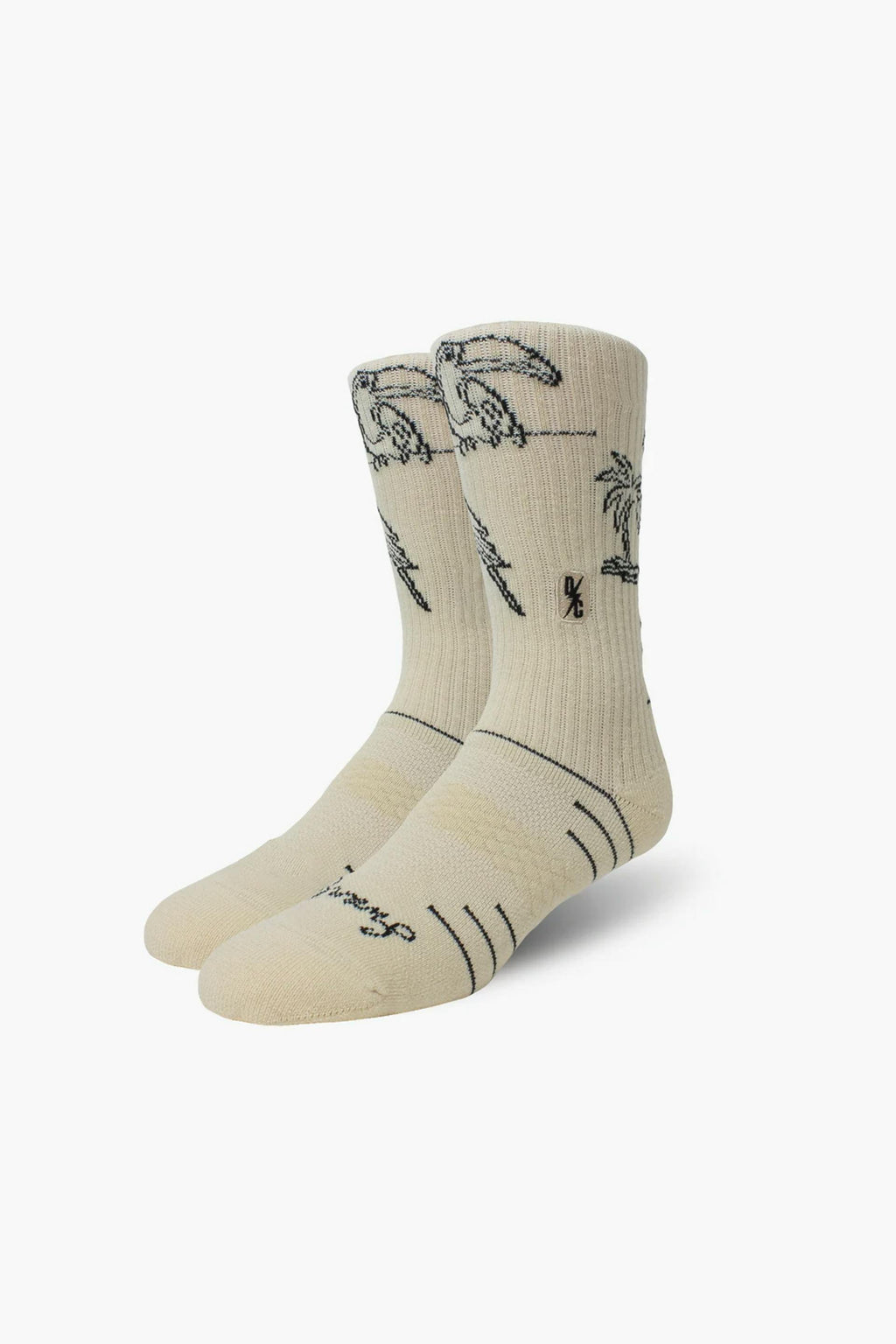 Off-White Brazilian Pulse