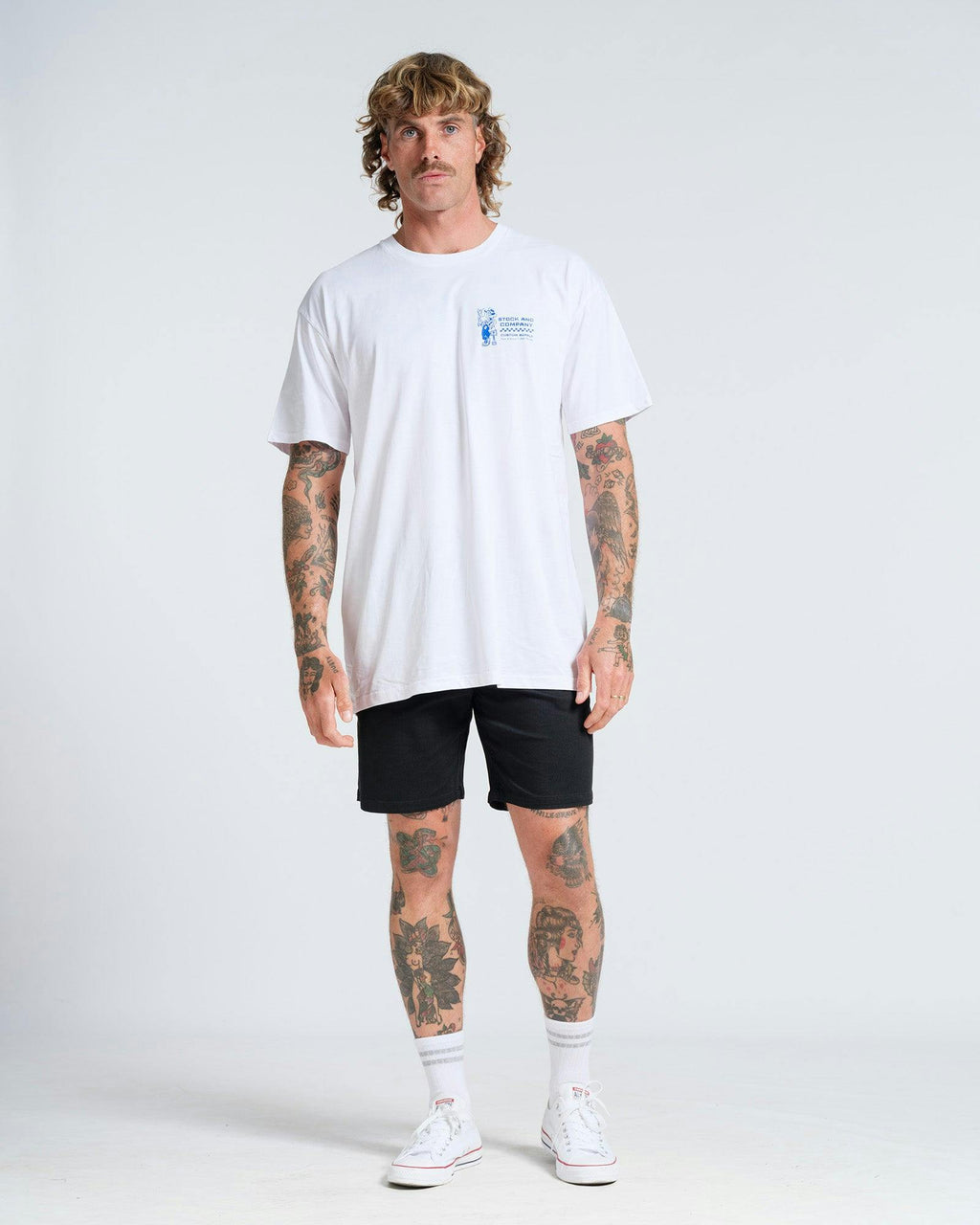 Parts & Supply Tee