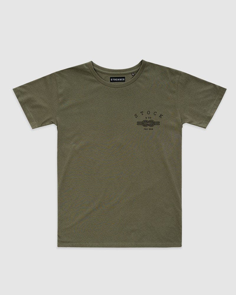 Knot Tee - Youth