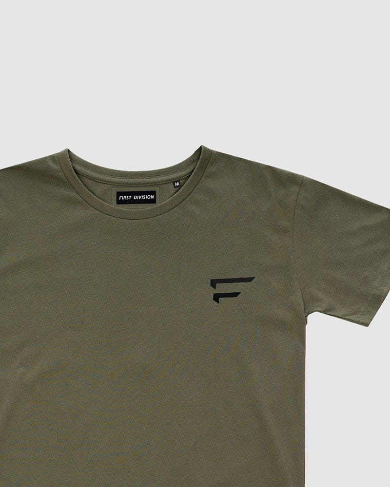 Performance Crest Tee - Youth